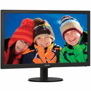 MONITOR PHILIPS 223V5LHSB2